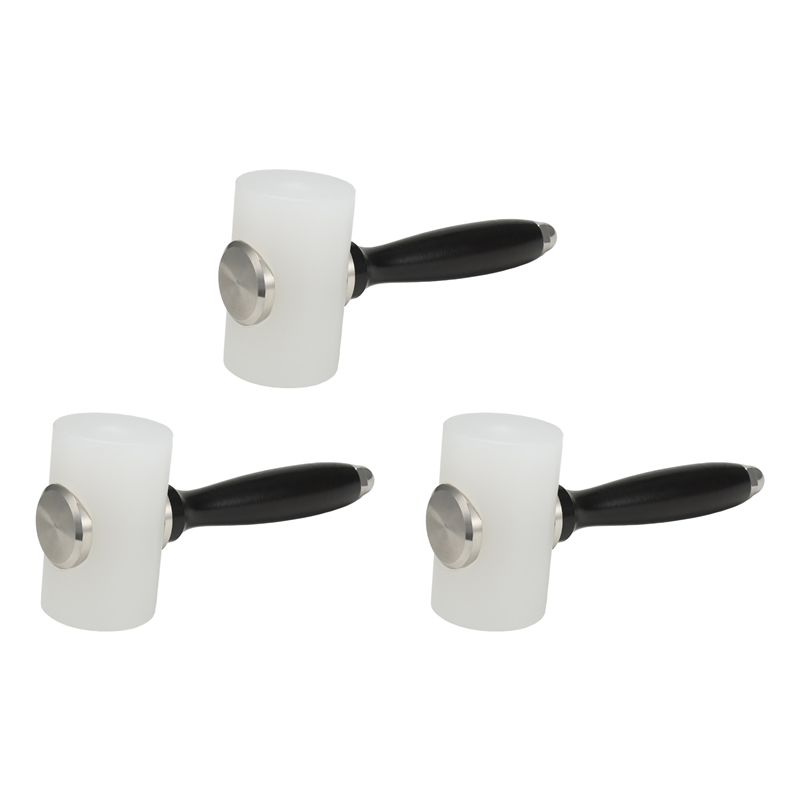 A24F-Leather Carve Hammer Nylo - Wooden Mallet Carving ulasan dan harga