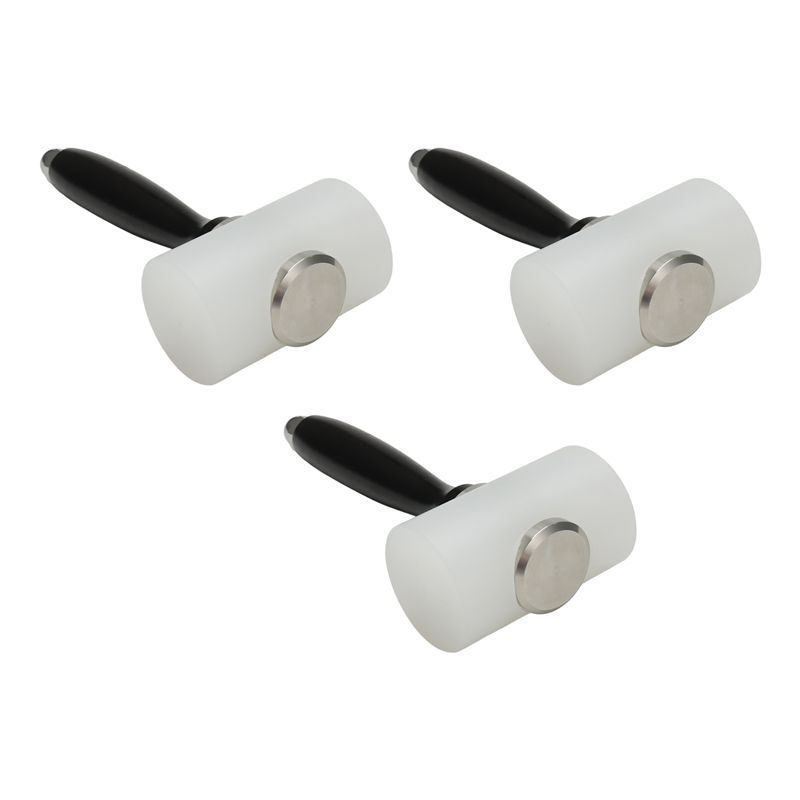 A24F-Leather Carve Hammer Nylo - Wooden Mallet Carving ulasan dan harga